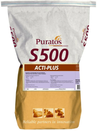 S500 ACTI-PLUS (25 KG)